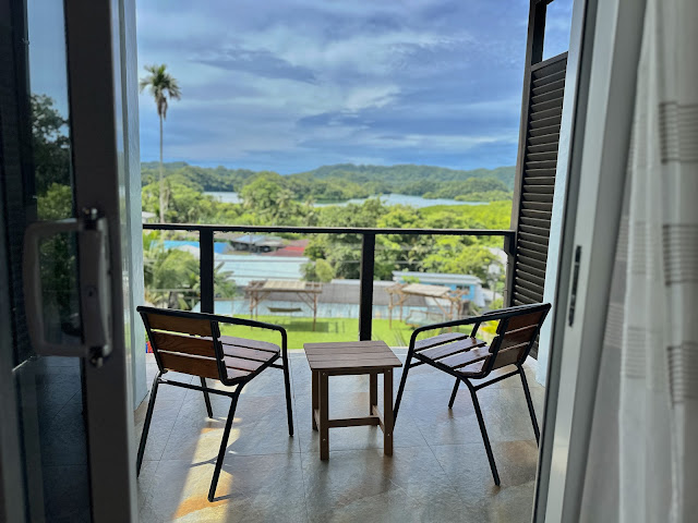 Palau Central Hotel by null