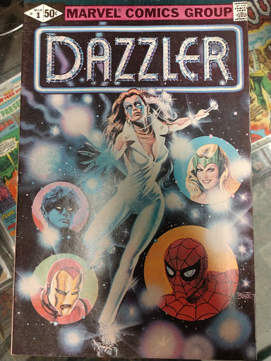 Saturday Vintage Comics