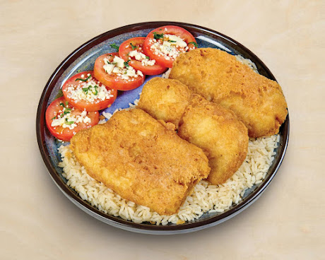 California Fish Grill by null