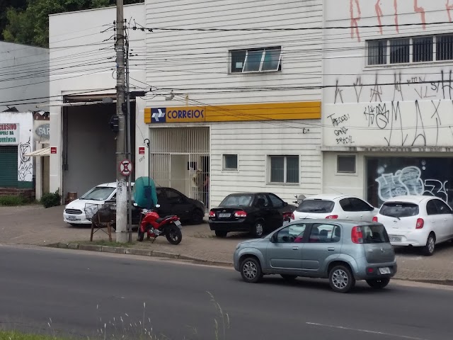 Post CDD Antônio de Carvalho