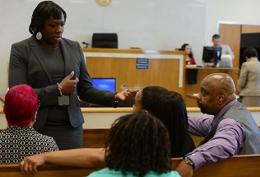 Law Office of Adrienne D. Edward P.C.