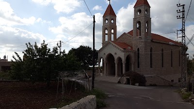 Photos of Ste. Takla Church