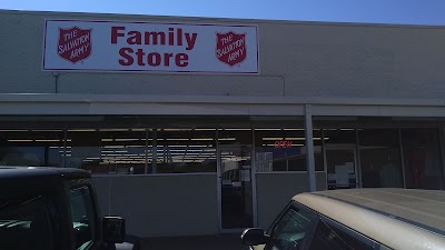 Salvation Army Family Thrift Store