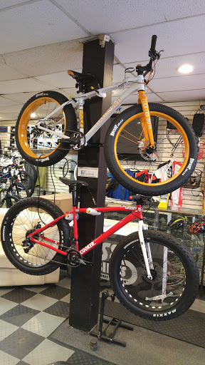 Union Cycle Center - Visual