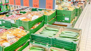 Photo n°14 de Lidl à Saint-Pol-de-Léon (Supermarché)
