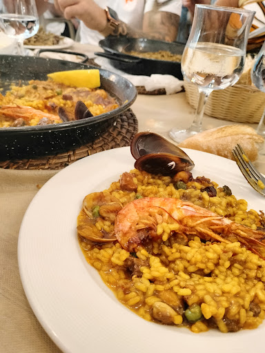 Restaurant Can Fabrellas - Thumbnail