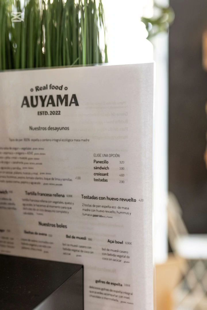 AUYAMA Real Food — photo 2