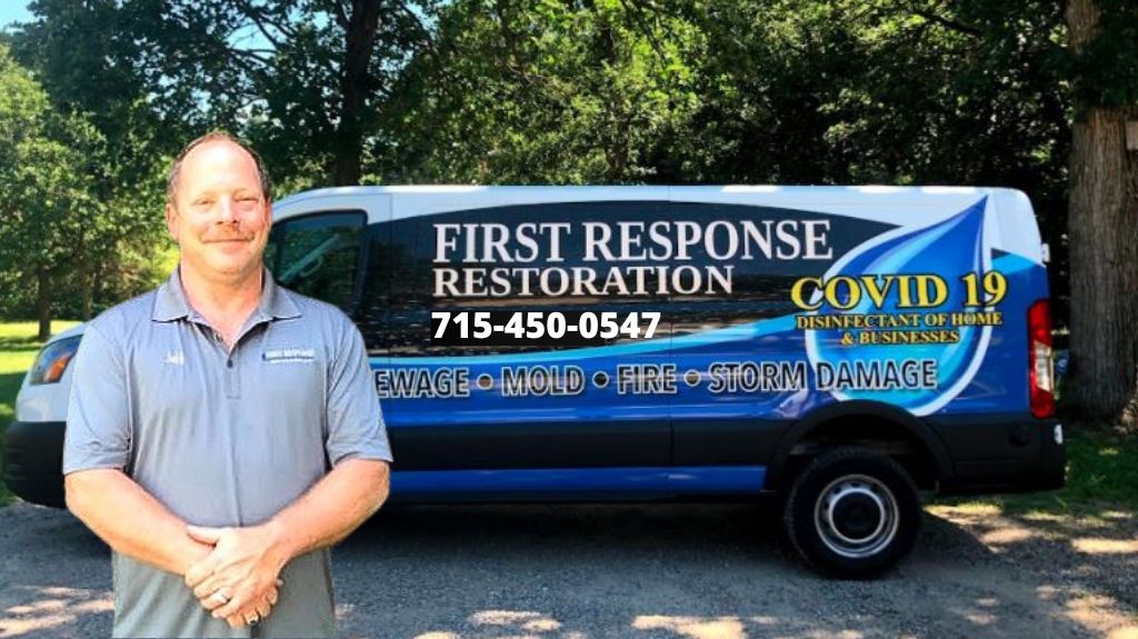 First Response Restoration Wisconsin | Water | Roofing | Mold | Siding | Gutters photo