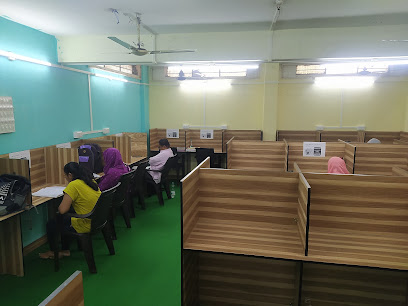 SRM Library Solapur