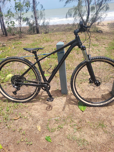Murray Pump Track - Visual