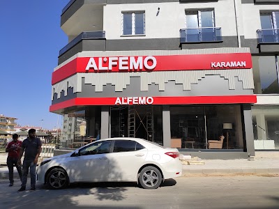 ALFEMO KARAMAN