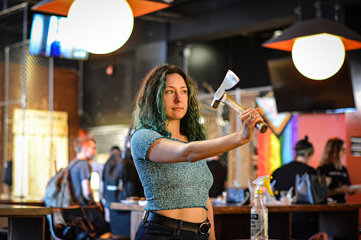 Detroit Axe - Ferndale - Thumbnail