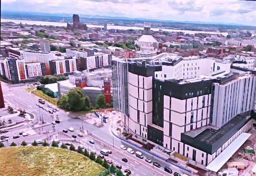 Royal Liverpool University Hospital Emergency Department - Thumbnail