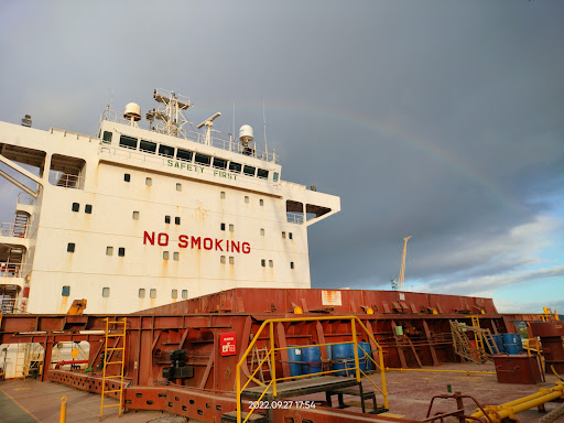 Belfast Harbour - Thumbnail