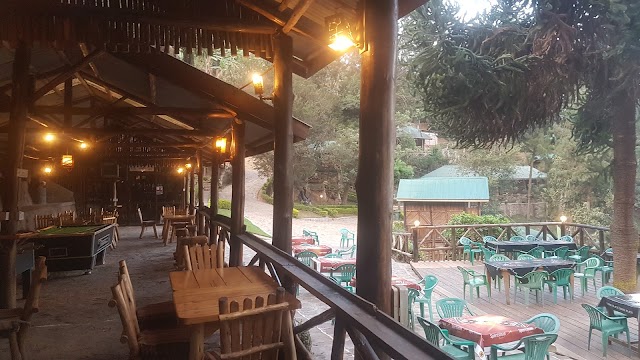Bunyonyi Overland Resort