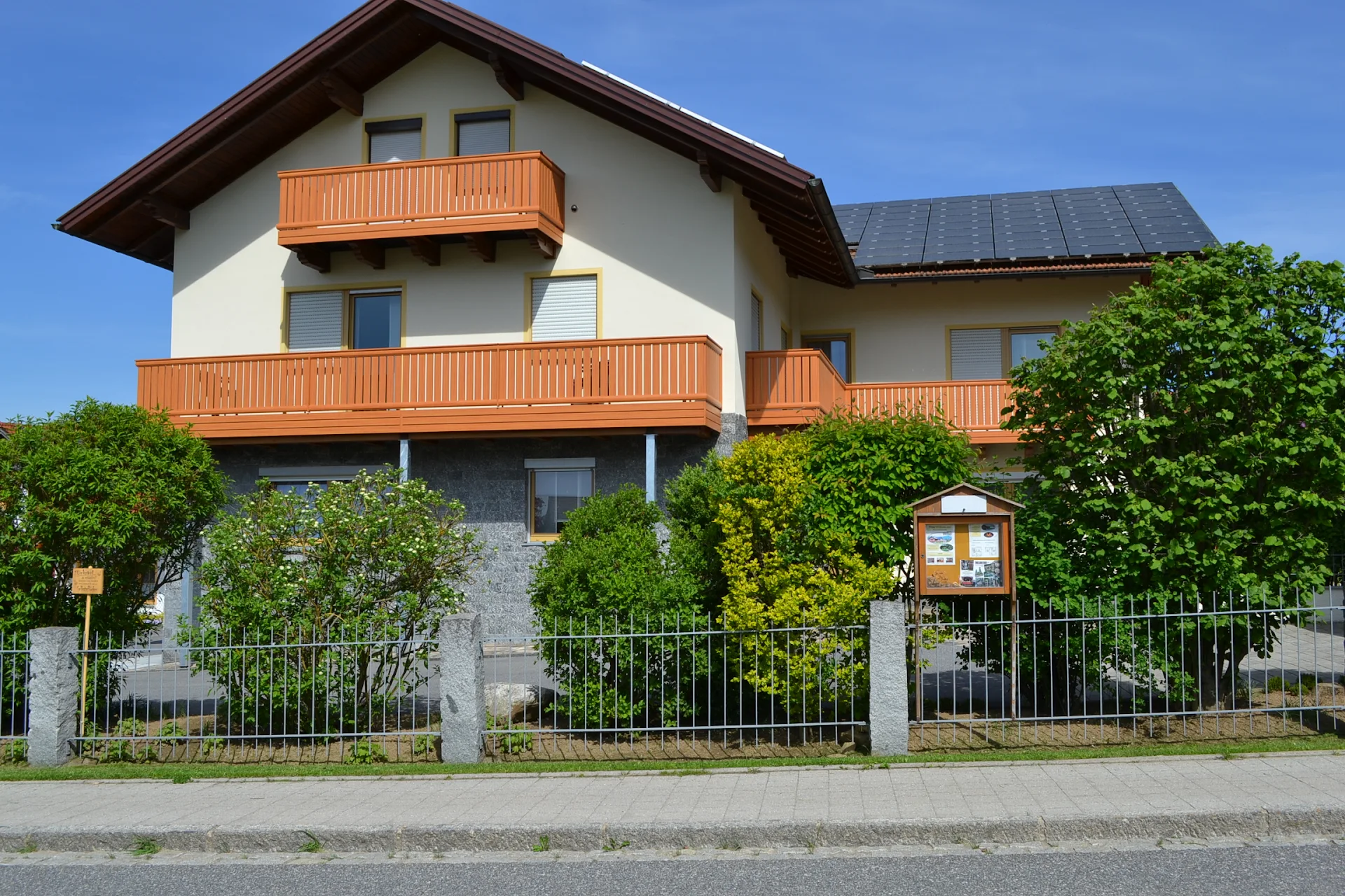 Haus Gunda