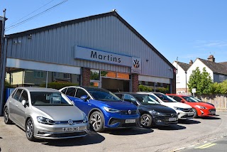 Martins Volkswagen Farnham