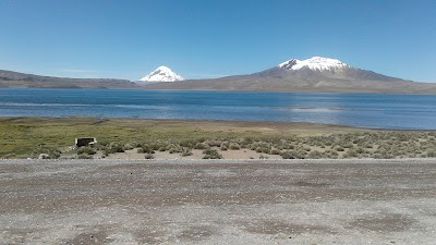Photos of Lago Chungara