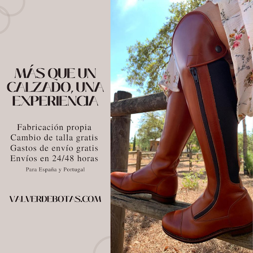 Valverde Botas Gallery - Spain