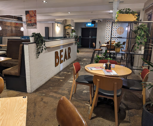 BEAR - Uttoxeter - Visual