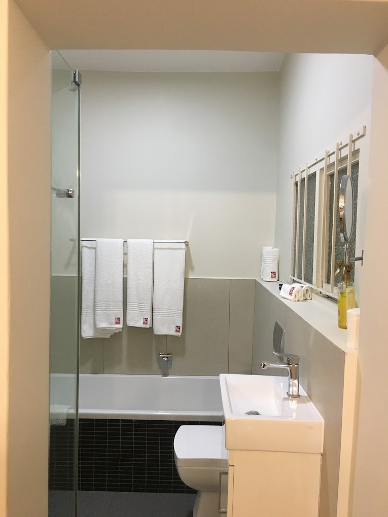 Photo of cleanliness
