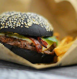 Photo n°13 de Loas Burger Pleyben à Pleyben (Restauration rapide)