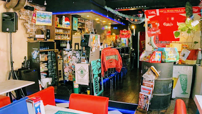 JUNK FOOD CAFE SHELBY