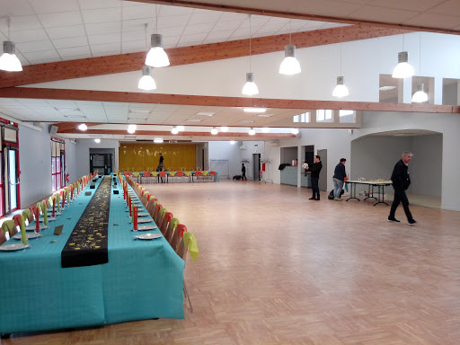 Salle Polyvalente de Dissay
