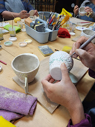 Photo n°24 de Nuances ceramics, cours de poterie, atelier de céramique à Montmélian (Magasin de poteries)