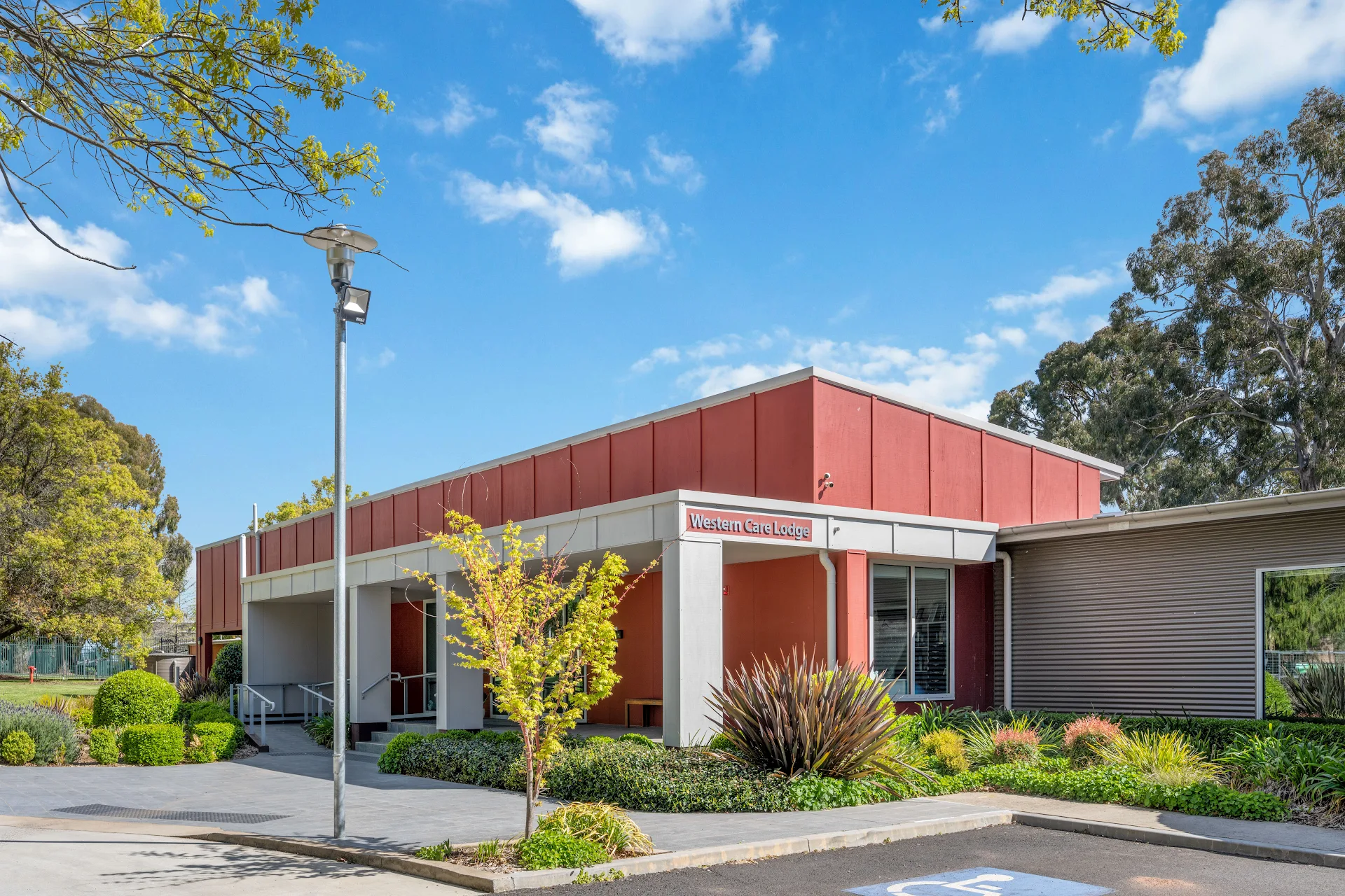 The Lodge | Cancer Care Western NSW Inc.