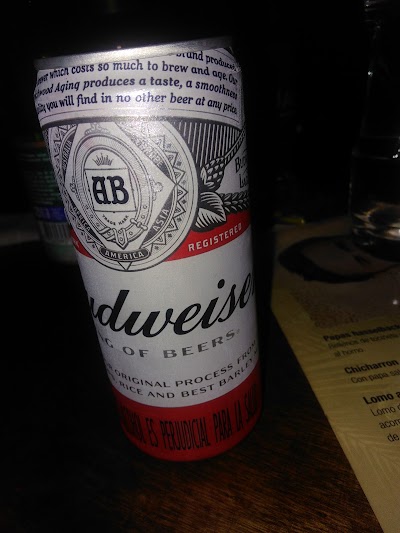 bar