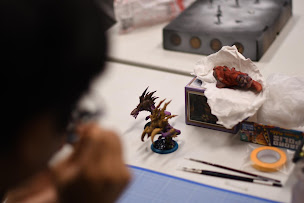 Photo n°14 de L'Antre du Dragon à Noisiel (Club de jeux de société)