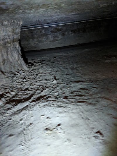 Lewisburg Haunted Cave