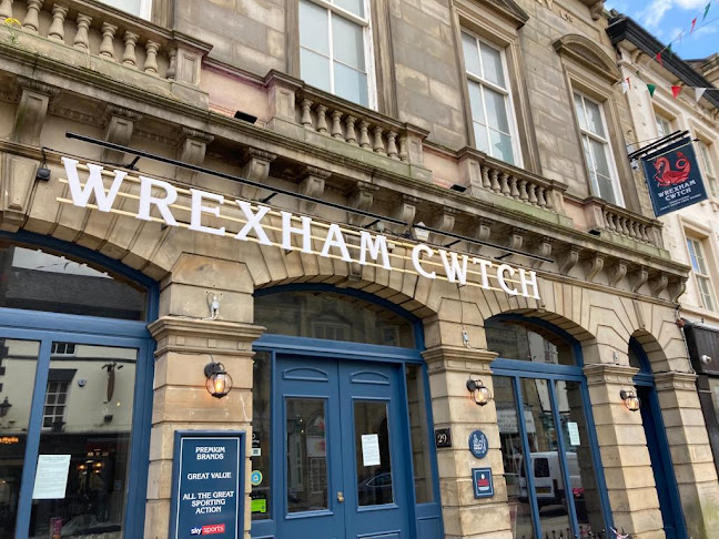 Wrexham Cwtch - Wrexham