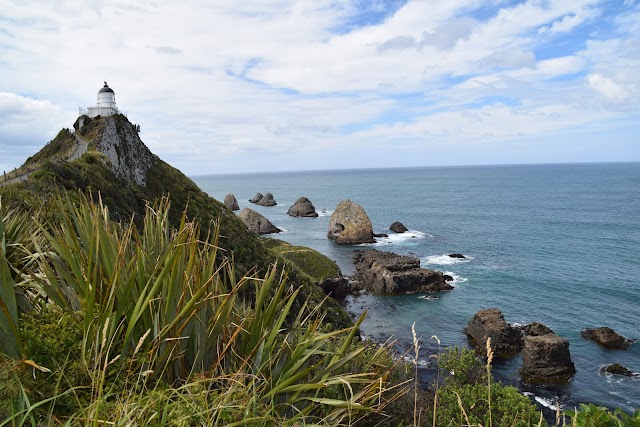 Nugget Point Lighthouse