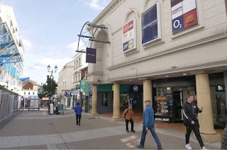 The Wellington Shopping Centre