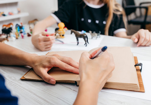 Gabinet Psychologiczny Elżbieta Sanigórska