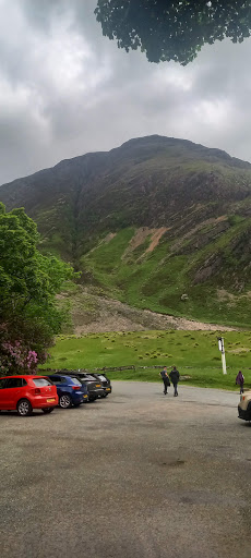 Clachaig Gully - Thumbnail