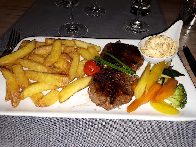 Grace Restaurant & Lounge Basel