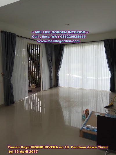 Photos of Mei Life Curtains Surabaya