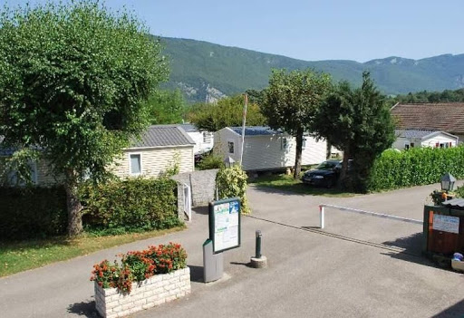 Camping Le Grand Verney