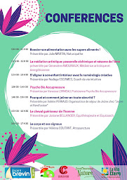 Photo n°5 de Salon du bien-être et du bio à Saint-Brevin-les-Pins (Programme de bien-être)