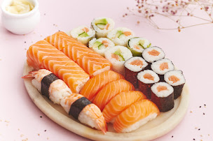 Photo n°1 de Sushi Market Bois d'Arcy à Bois-d'Arcy (Bar à poke)