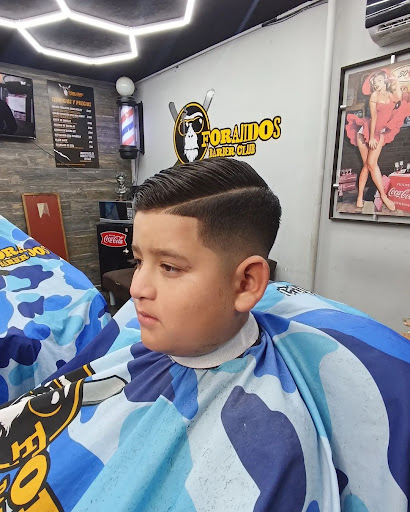 Forajidos Barber Studio Allende