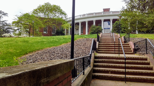Seacobeck Hall