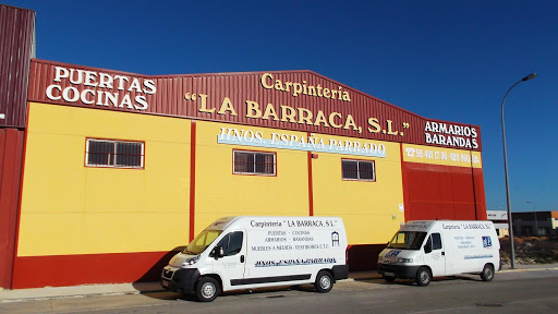 La Barraca. S.L. - Visual