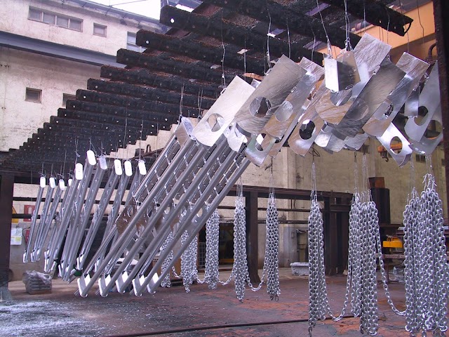 Industrial Galvanizadora S.A. (INGALSA)