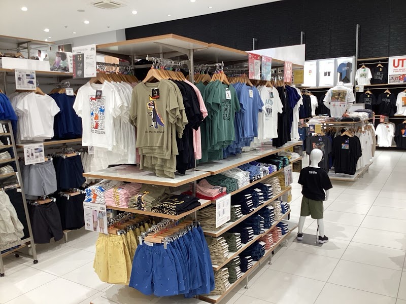 ユニクロ 茂原店