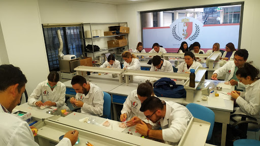 Instituto F.P. tecnologías dentales fones