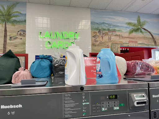 Alvin Place Laundry - Thumbnail